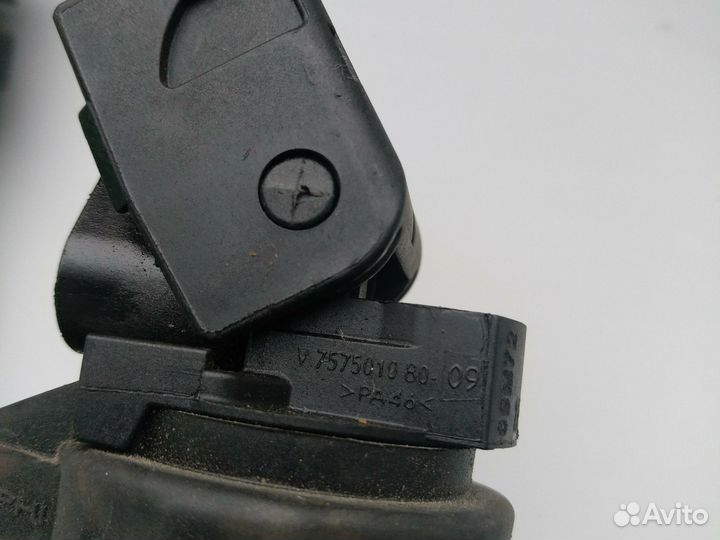 Катушка зажигания Peugeot Citroen двигатель Ep6