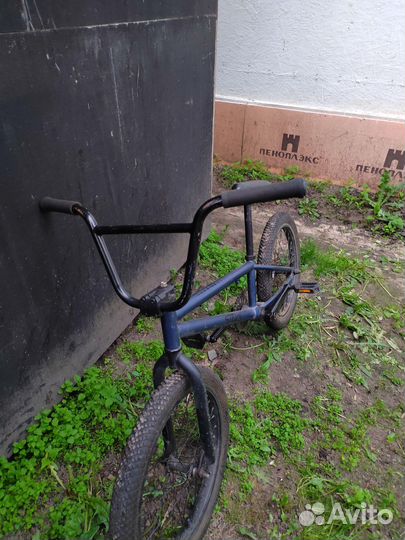 Велосипед бмх