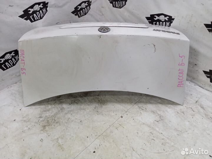 Крышка багажника Мерседес W202