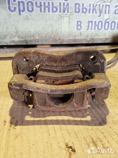 Суппорт задний правый Ssang Yong Actyon II