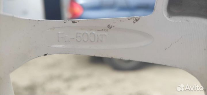 Кованые диски r14