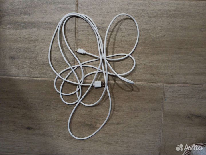 Кабель usb type c 3 метра