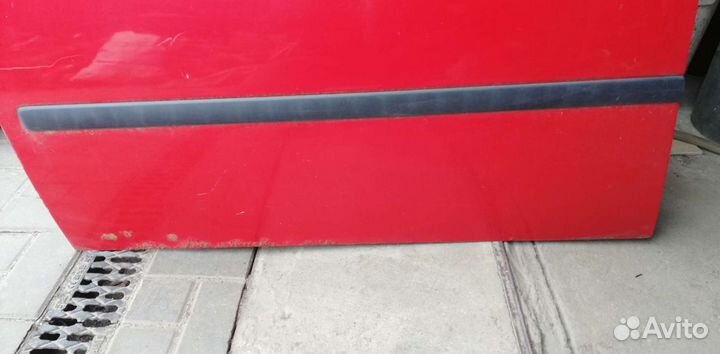 Дверь передняя левая Опель Мерива А