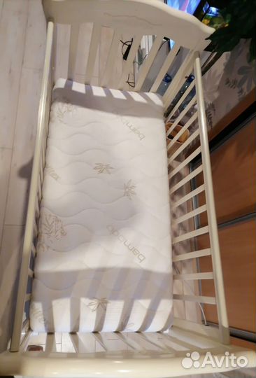 Детская кровать Гдыня