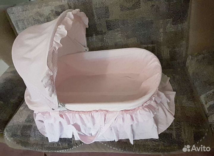 Люлька с москитной сеткой