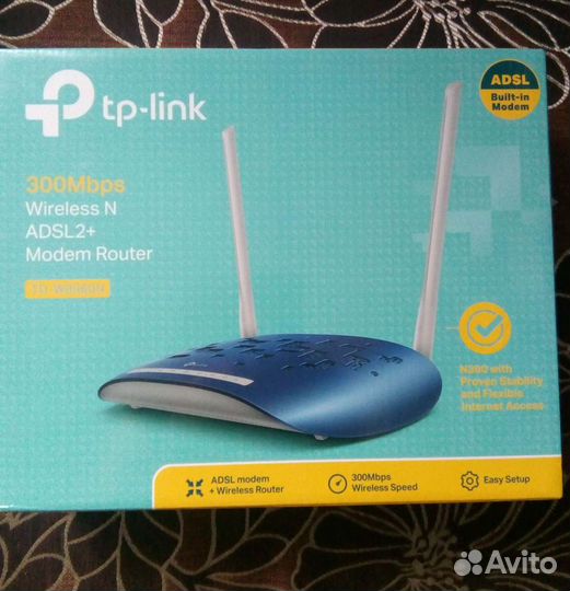 Wifi роутер tp-link