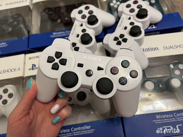 Джойстик на ps3