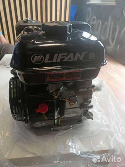 Двигатель lifan для мотоблока лифан