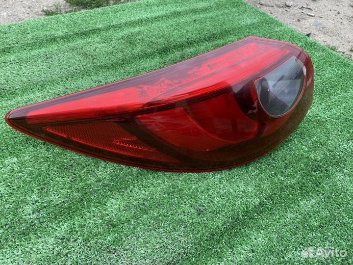 Фонарь задний левый Mazda CX-5 (KE) I (2011–2015)