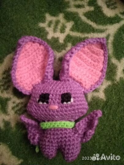 Летучая мышь