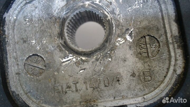 Руль Fiat Stilo, 2003