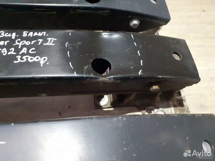 Усилитель заднего бампера Land Rover Range Rover