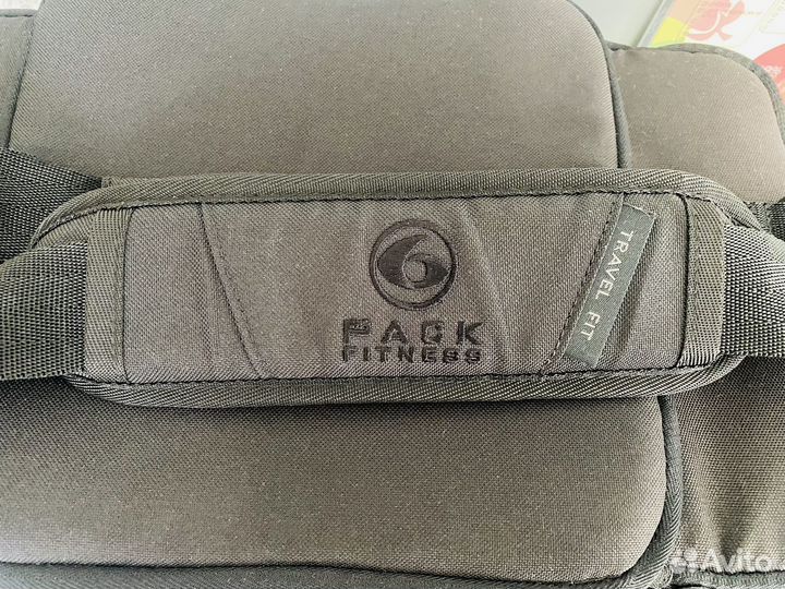 Сумка - холодильник Pack Fitness