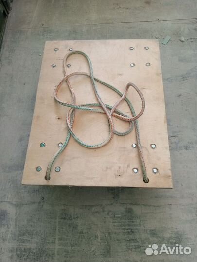 Колеса боковые