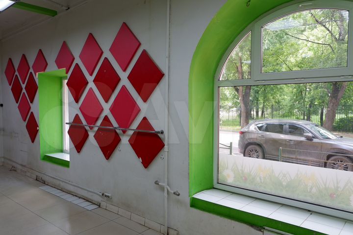 Торговая площадь, 128 м²