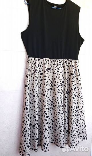 Платье-50-52р.(новое).Фабричный Китай