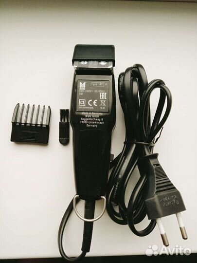 Moser primat mini машинка для окантовочных работ