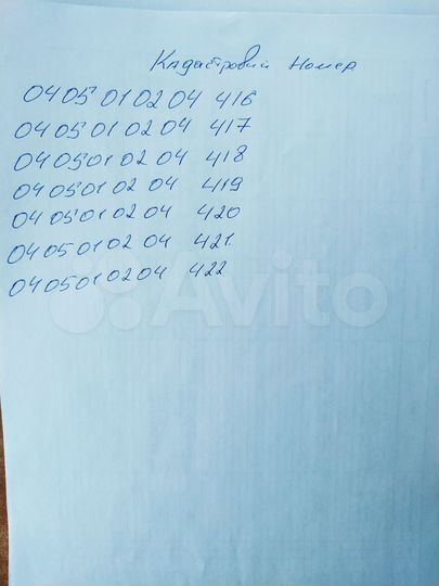 Участок 7 га (СНТ, ДНП)