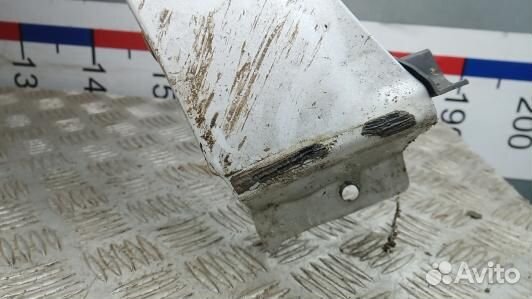 Крыло переднее левое nissan tiida C11X (ANK35D901)