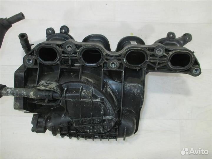 Коллектор впускной для Hyundai Solaris 2010-2017