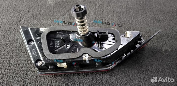 Фонарь крышки багажника правый BMW 1 F40 2020