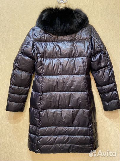 Marella пуховик женский 40-42 оригинал