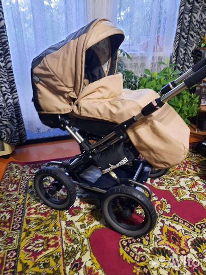 Коляска emmaljunga 2 в 1