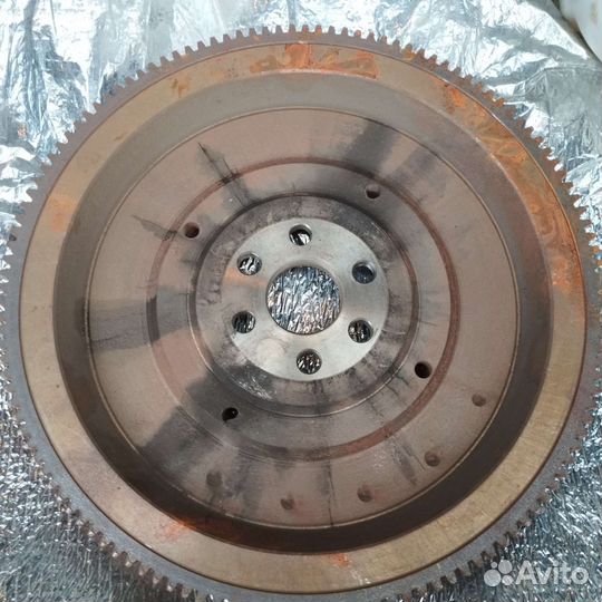 Маховик ваз vesta