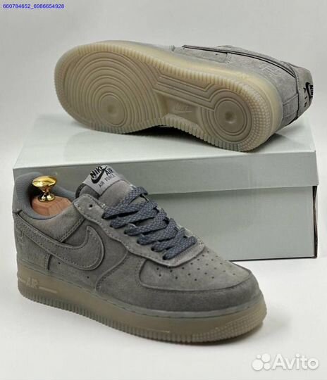 Кроссовки Nike Air Force 1 Low (Арт.48678)