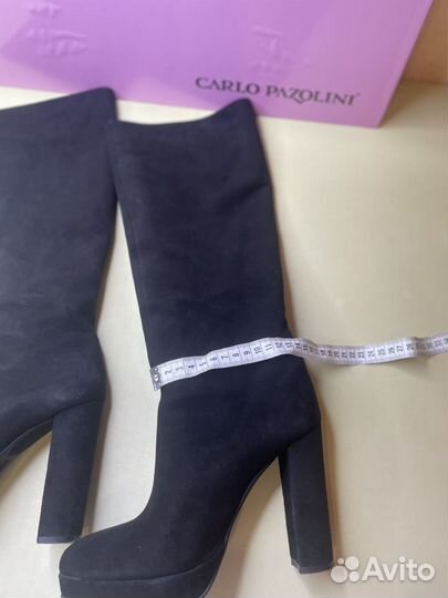 Сапоги женские Carlo pazolini 38,5 размера