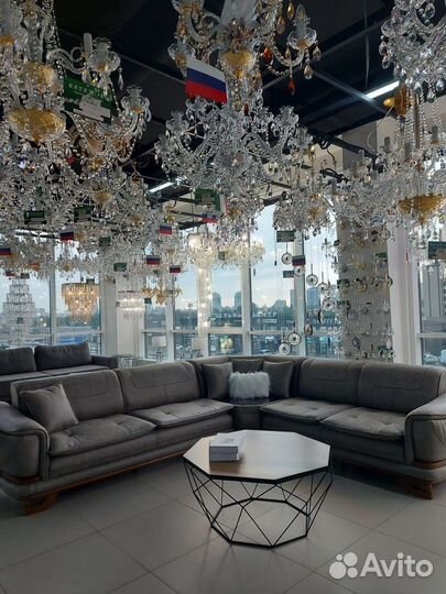 Диван угловой Турция