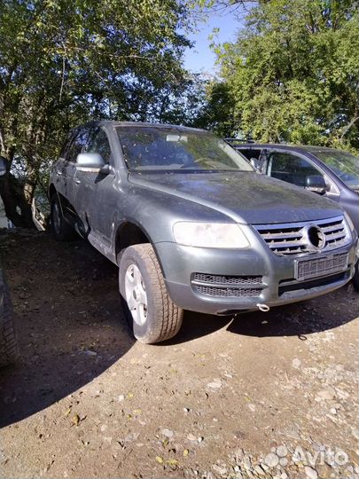 Туарег авторазбор