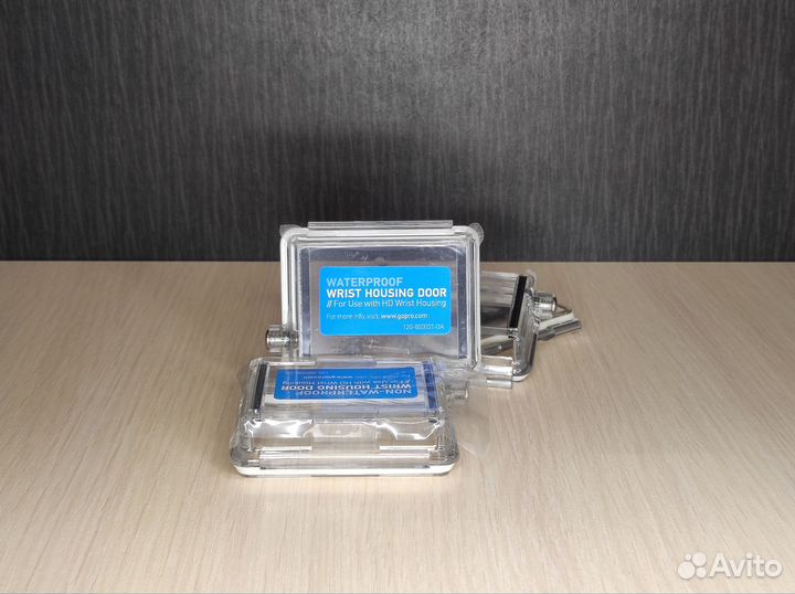 Дверки корпуса GoPro Hero 2