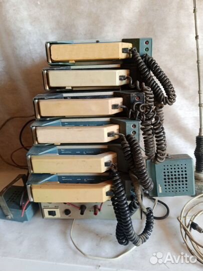 Радиостанция Лен комплект