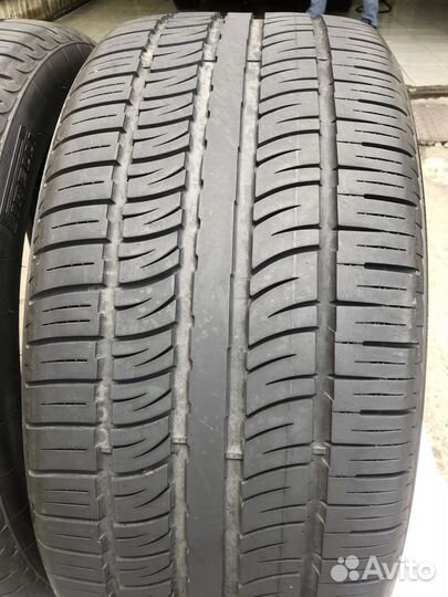 Pirelli Scorpion Zero Asimmetrico 295/40 R22