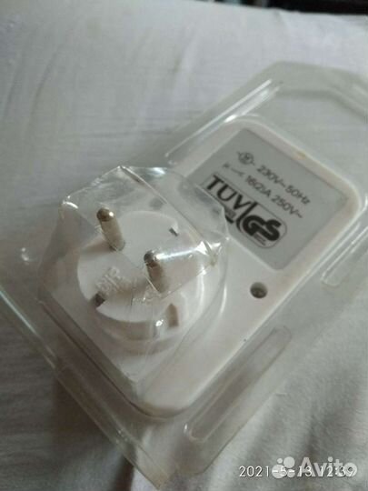 Таймер электичексий