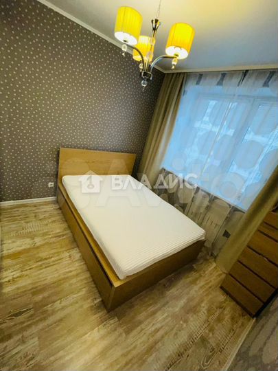 1-к. квартира, 45 м², 8/19 эт.