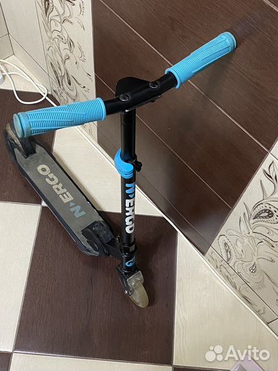 Детский самокат