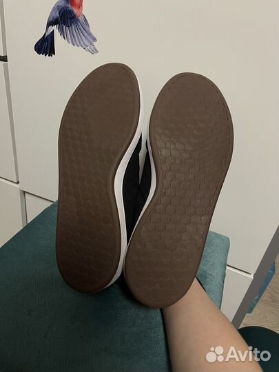 Кеды adidas мужские