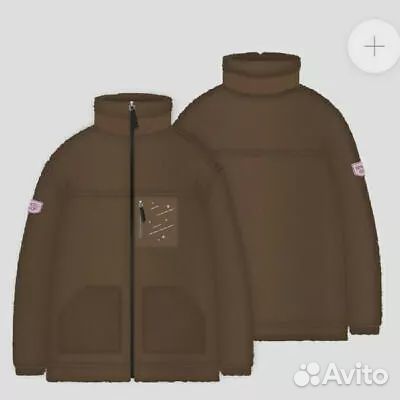 BTS fanmeeting VOL.5 magic shop флисовый джемпер