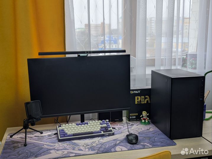 Корпус для пк mini