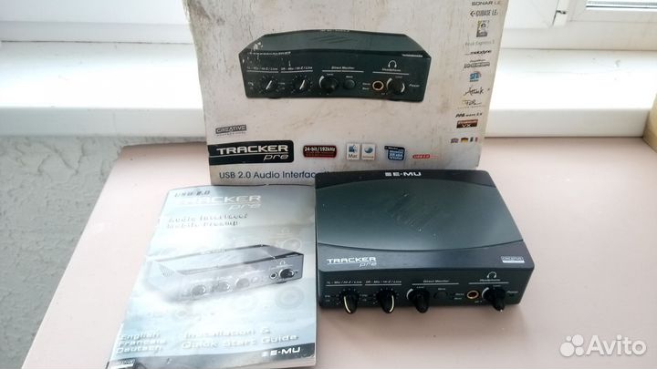 Внешняя звуковая карта