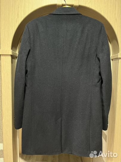 Крутое мужское пальто