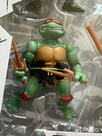 Tmnt playmates
