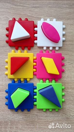 Сортер- куб, развивающие игрушки