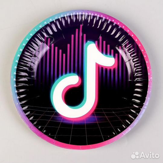 Набор для вечеринки тик ток pati