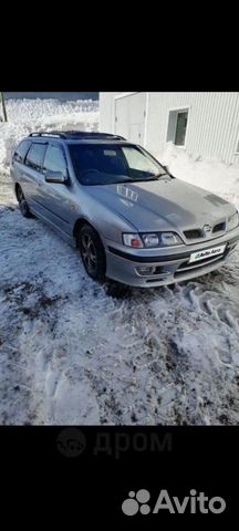 Nissan Primera 2.0 CVT, 1999, 250 000 км с пробегом, цена 200000 руб.