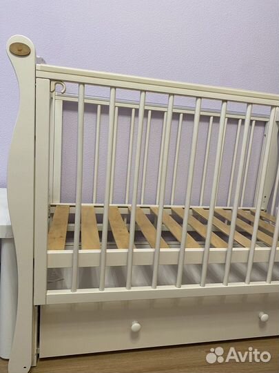 Кроватка Можга Красная звезда