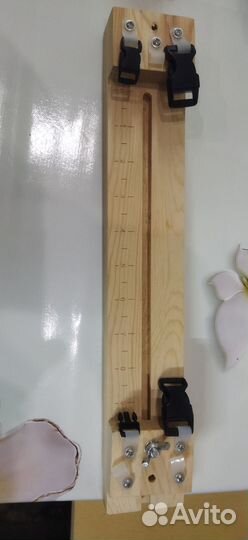 Станок для плетения из паракорда