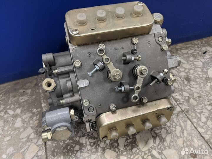 Тнвд евро-2 Камаз 260лс, №аa7aa9a14b